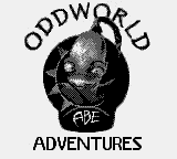 Oddworld Adventures Title Screen